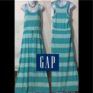 GAP Dresses - GAP STRIPED MAXI DRESS GAP Dresses - GAP STRIPED MAXI DRESS